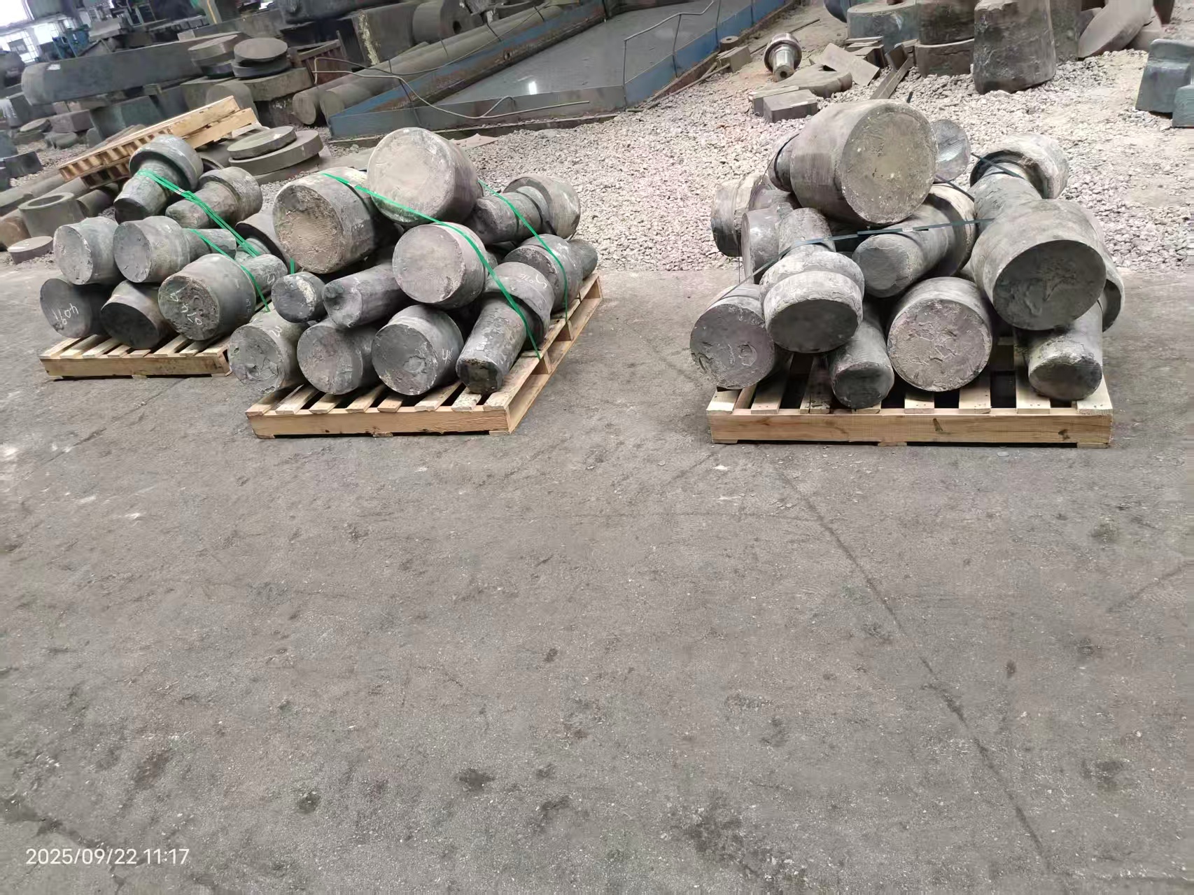 The Art of Thousands of Hammers: The Origins and Development of Forging.